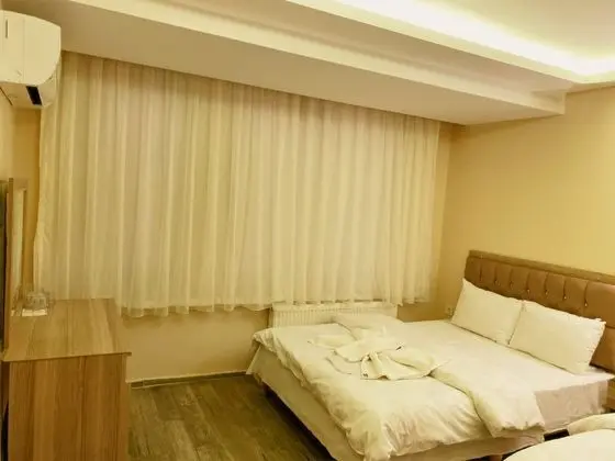 Standard Double Room Single Use