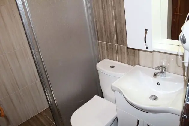 Standard Double Room Single Use