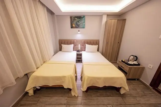 Standard İki Ayrı Yataklı Oda