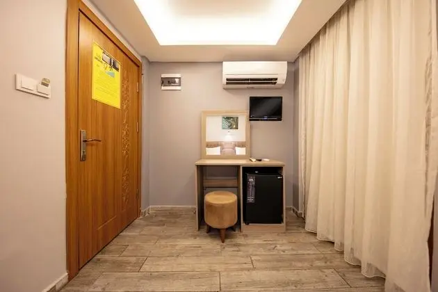 Standard İki Ayrı Yataklı Oda