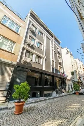 Standard İki Ayrı Yataklı Oda