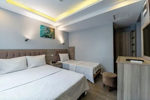 Standard Üç Kişilik Oda