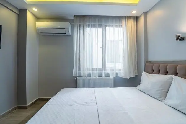 Standard Üç Kişilik Oda