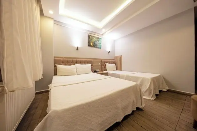 Standard Üç Kişilik Oda