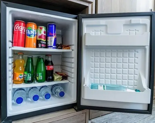 Standard Üç Kişilik Oda