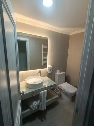 Standart Çift Kişilik Oda