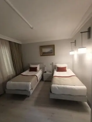 Standart Çift Kişilik Oda