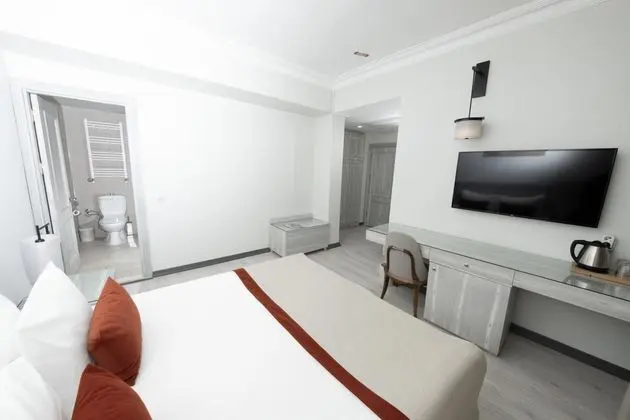 Standart Oda, Şehir Manzaralı