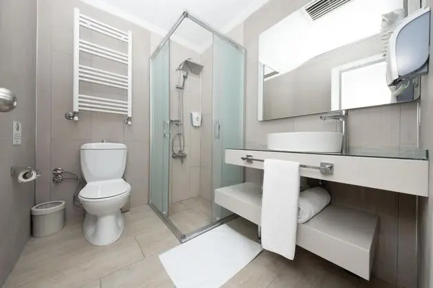 Standart Oda, Şehir Manzaralı