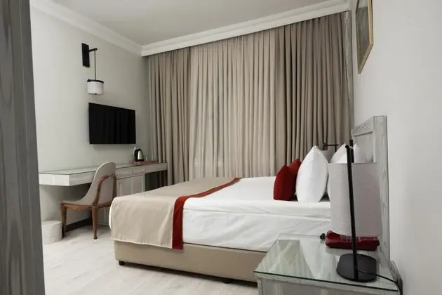 Standart Oda, Şehir Manzaralı