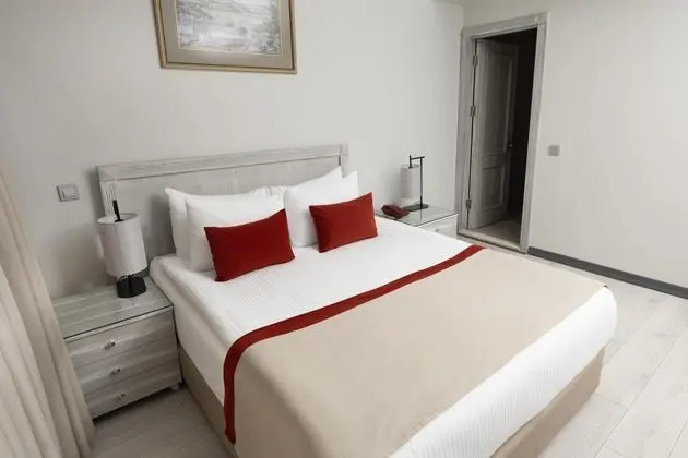 Standart Oda, Şehir Manzaralı