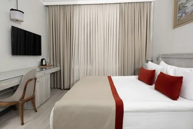 Standart Oda, Şehir Manzaralı