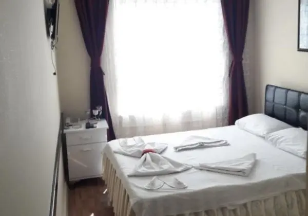 Çift Kişilik Standart Oda
