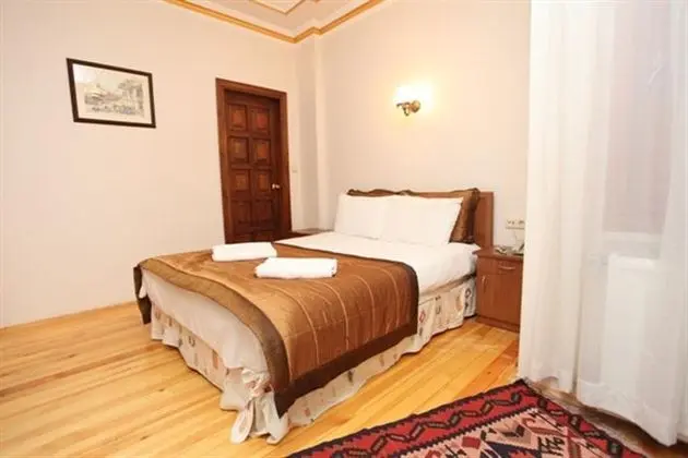 Tek Kişilik Standart Oda