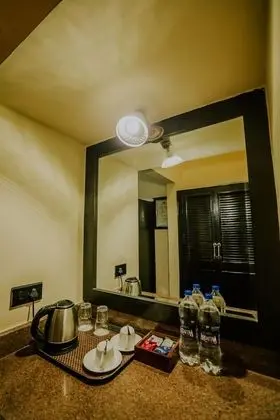 Deluxe Tek Büyük veya İki Ayrı Yataklı Oda