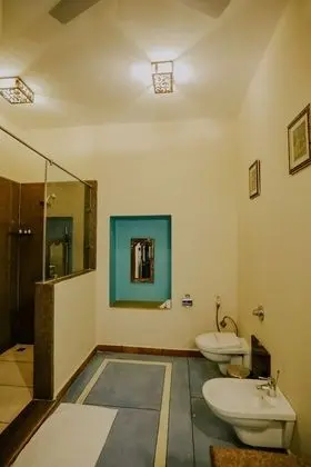 Deluxe Tek Büyük veya İki Ayrı Yataklı Oda