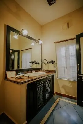 Deluxe Tek Büyük veya İki Ayrı Yataklı Oda