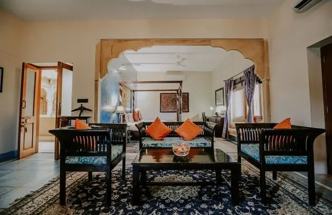 Luxury Süit, 1 Yatak Odası