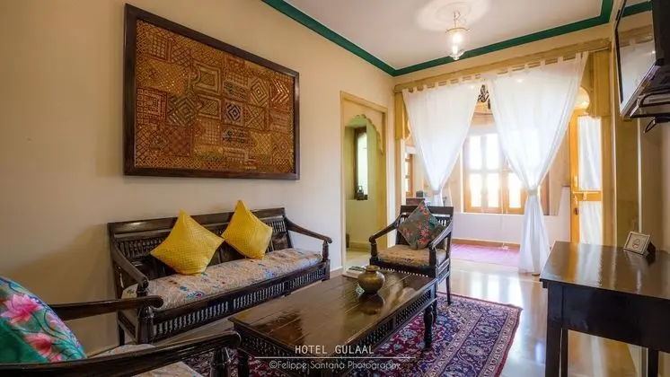 Luxury Süit, 1 Yatak Odası