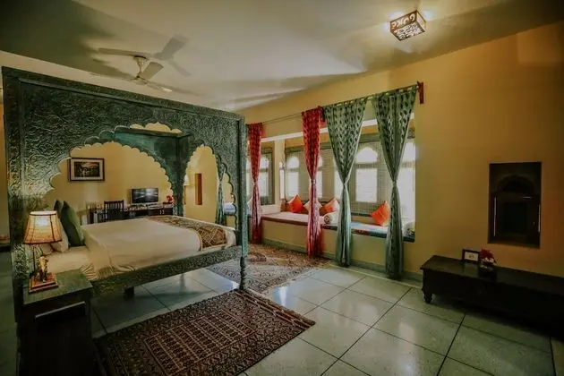 Luxury Süit, 1 Yatak Odası