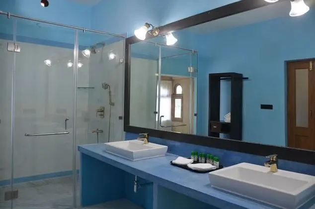 Luxury Süit, 1 Yatak Odası