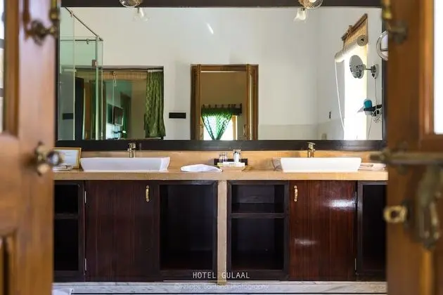 Luxury Süit, 1 Yatak Odası