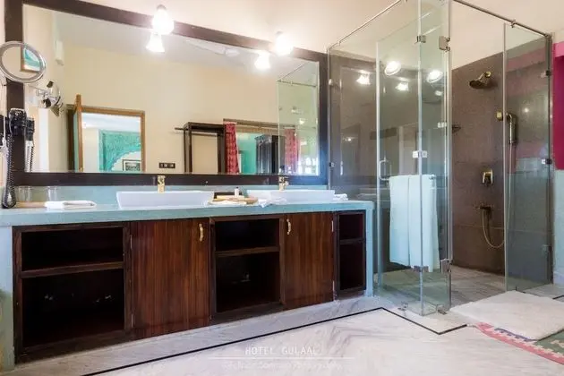 Luxury Süit, 1 Yatak Odası