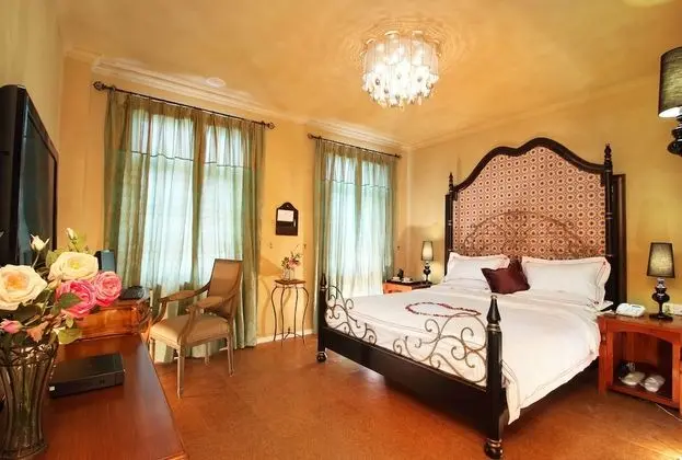Design Tek Büyük Yataklı Oda