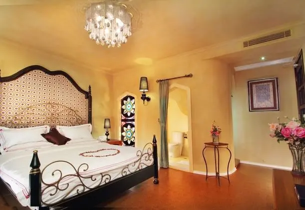 Design Tek Büyük Yataklı Oda