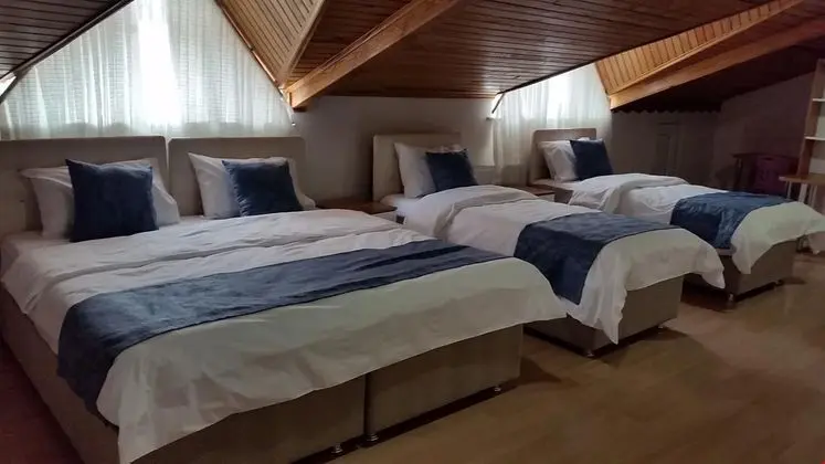 Standart Oda - Dört Kişilik
