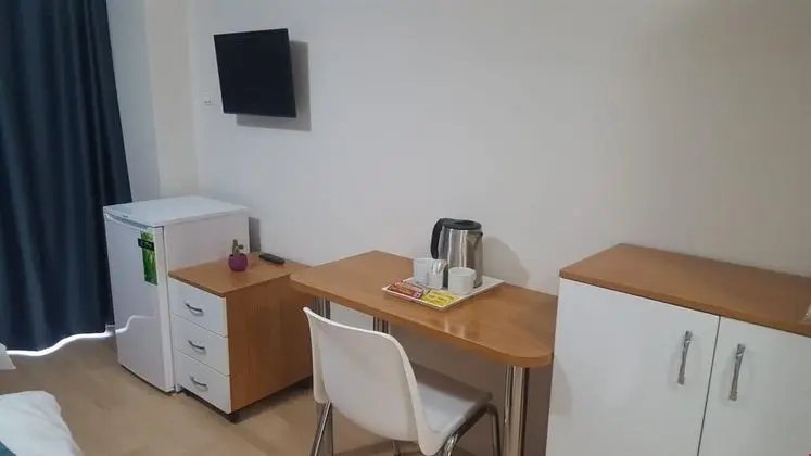 Standart Oda - Üç Kişilik