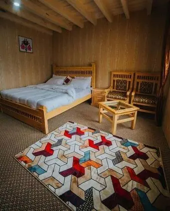 Deluxe Apart Daire, Dağ Manzaralı