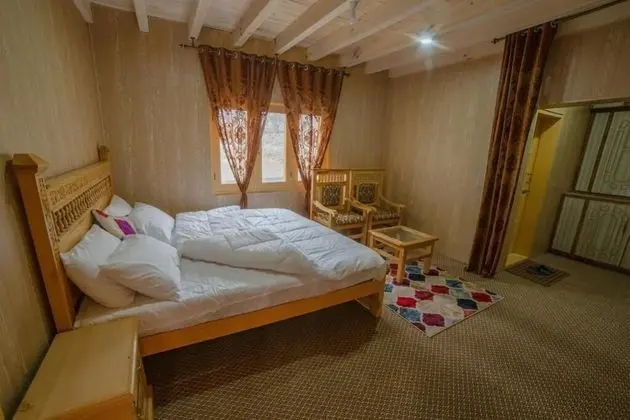 Deluxe Apart Daire, Dağ Manzaralı