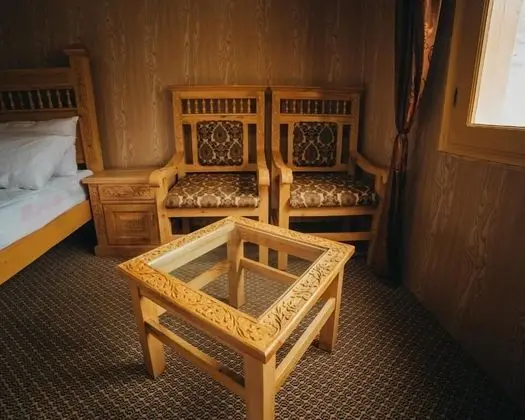 Deluxe Apart Daire, Dağ Manzaralı