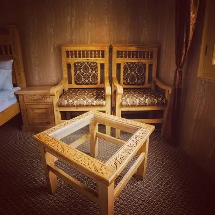 Deluxe Apart Daire, Dağ Manzaralı