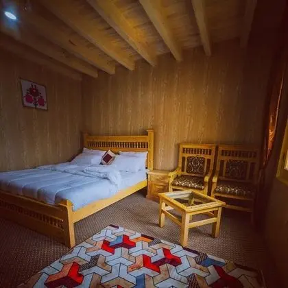 Deluxe Apart Daire, Dağ Manzaralı