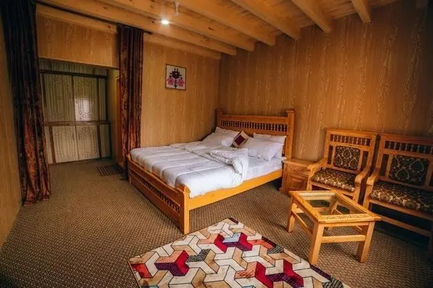 Deluxe Apart Daire, Dağ Manzaralı