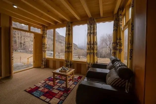 Deluxe Apart Daire, Dağ Manzaralı