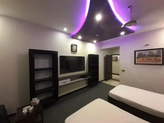 Deluxe Üç Kişilik Oda