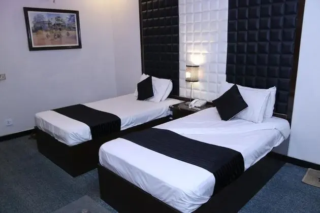 Deluxe Üç Kişilik Oda