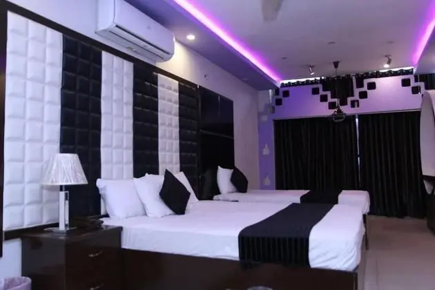 Deluxe Üç Kişilik Oda