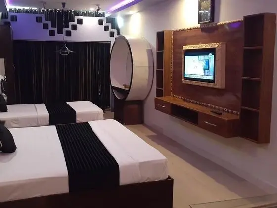 Deluxe Üç Kişilik Oda