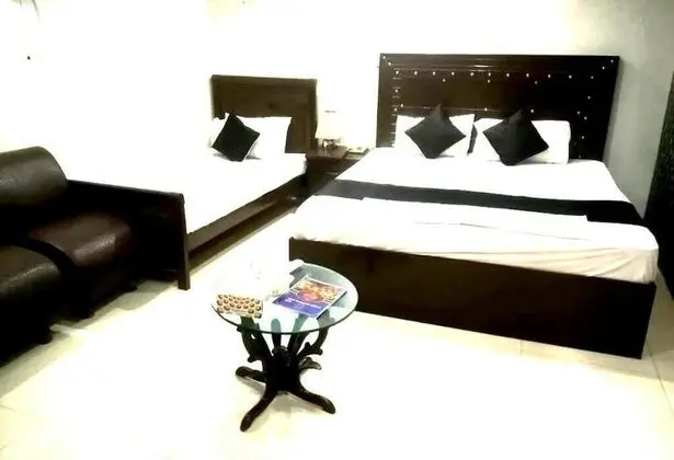 Deluxe Üç Kişilik Oda