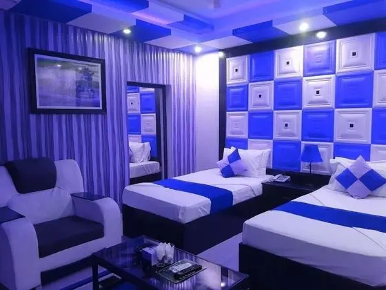 Deluxe Üç Kişilik Oda