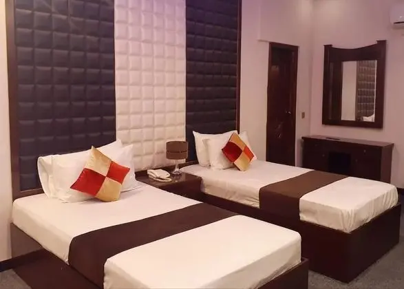 Deluxe Üç Kişilik Oda