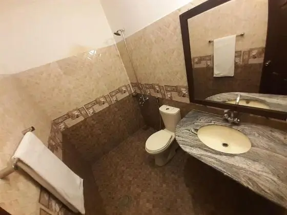 Deluxe Üç Kişilik Oda