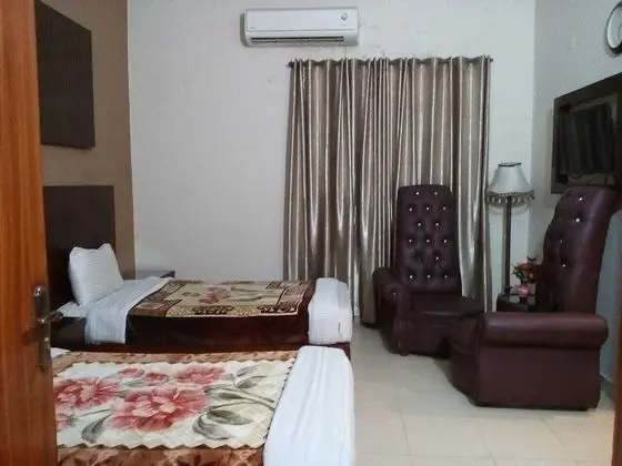 Deluxe Üç Kişilik Oda