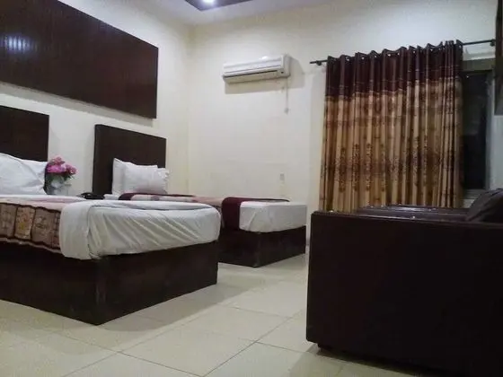 Deluxe Üç Kişilik Oda