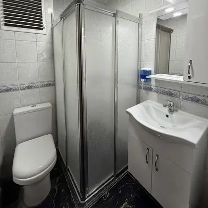 Standart Oda,Şehir Manzaralı