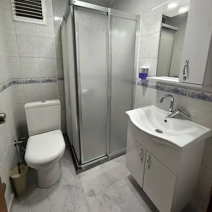 Standart Oda,Şehir Manzaralı